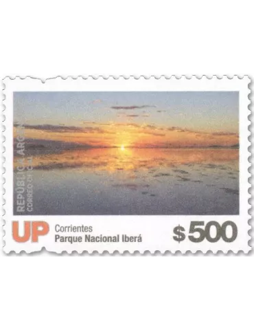 n° 3276 - Timbre ARGENTINE Poste