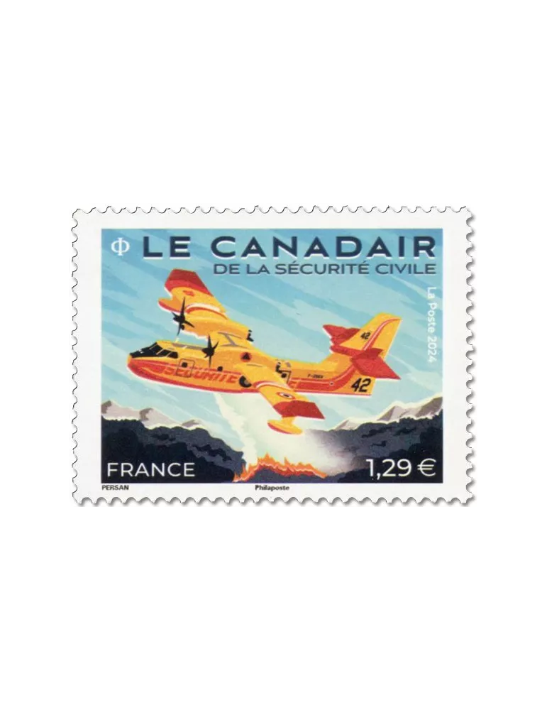 n° 5796 - Timbre France Poste