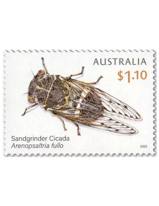 n° 5274/5276 - Timbre AUSTRALIE Poste