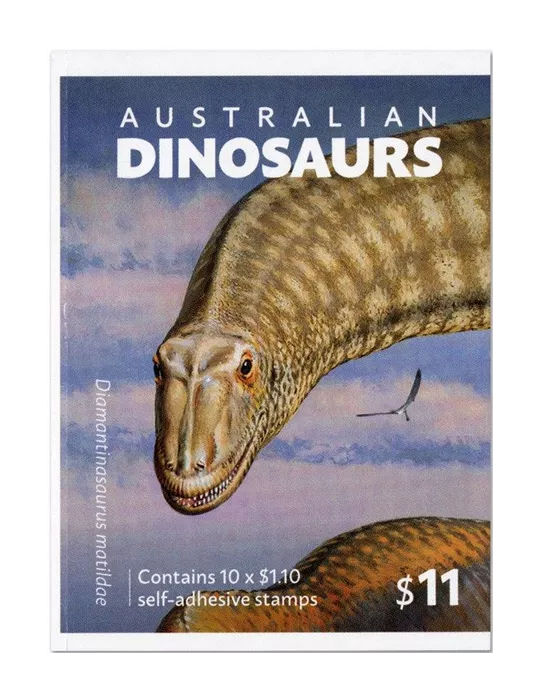 n° C5290 - Timbre AUSTRALIE Carnets