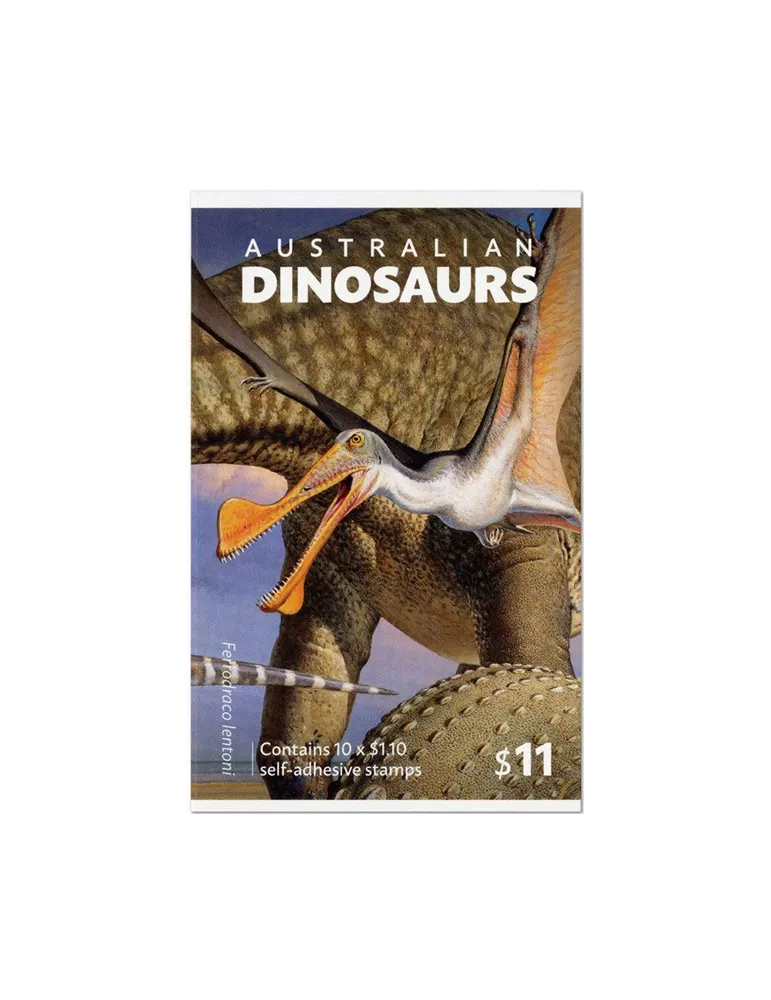 n° C5291 - Timbre AUSTRALIE Carnets