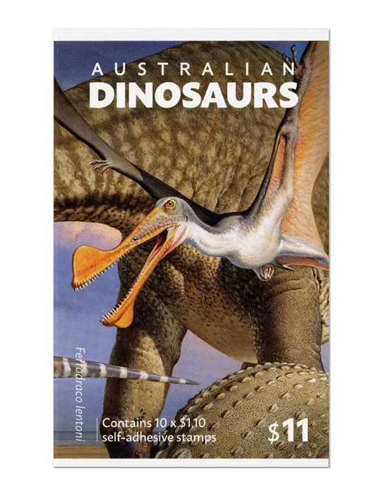 n° C5291 - Timbre AUSTRALIE Carnets