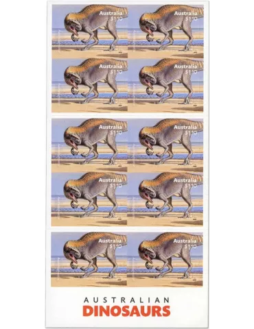 n° C5293 - Timbre AUSTRALIE Carnets