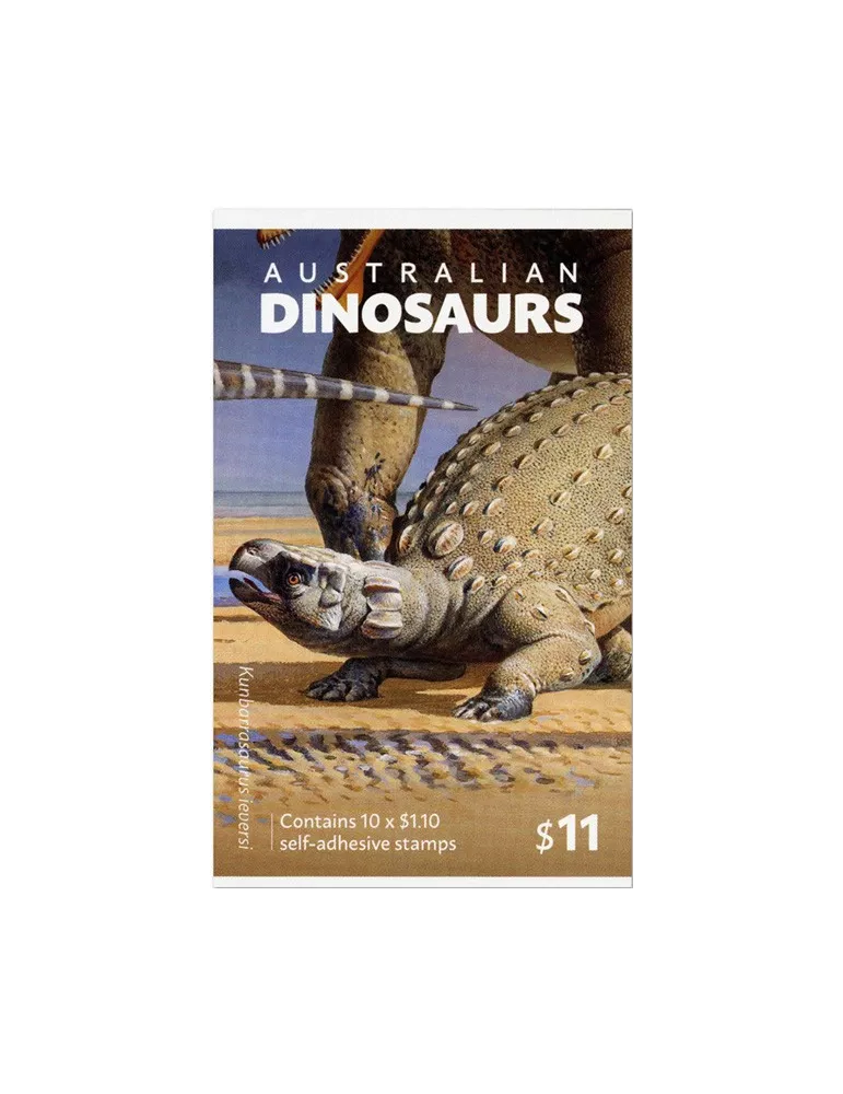 n° C5294 - Timbre AUSTRALIE Carnets