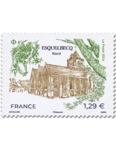 n° 5798 - Timbre France Poste