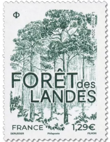 n° 5799 - Timbre France Poste