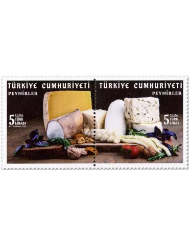 n° 4106/4107 - Timbre TURQUIE Poste