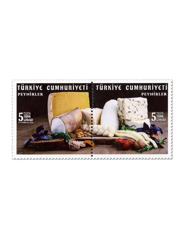 n° 4106/4107 - Timbre TURQUIE Poste