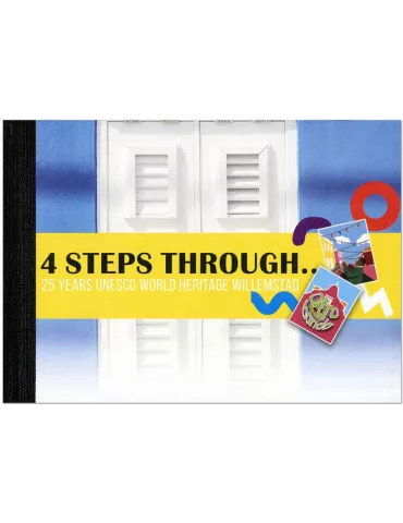 n° C741 - Timbre CURACAO Carnets