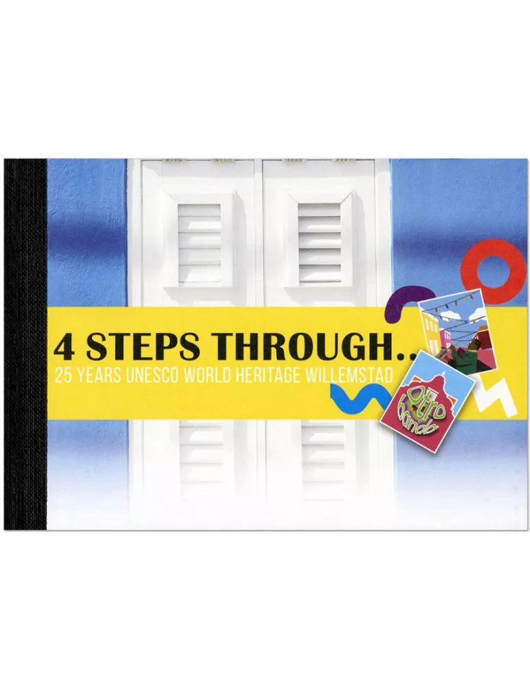 n° C741 - Timbre CURACAO Carnets