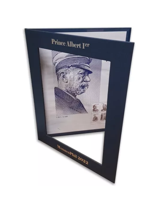 AFFICHE MONACOPHIL 2022