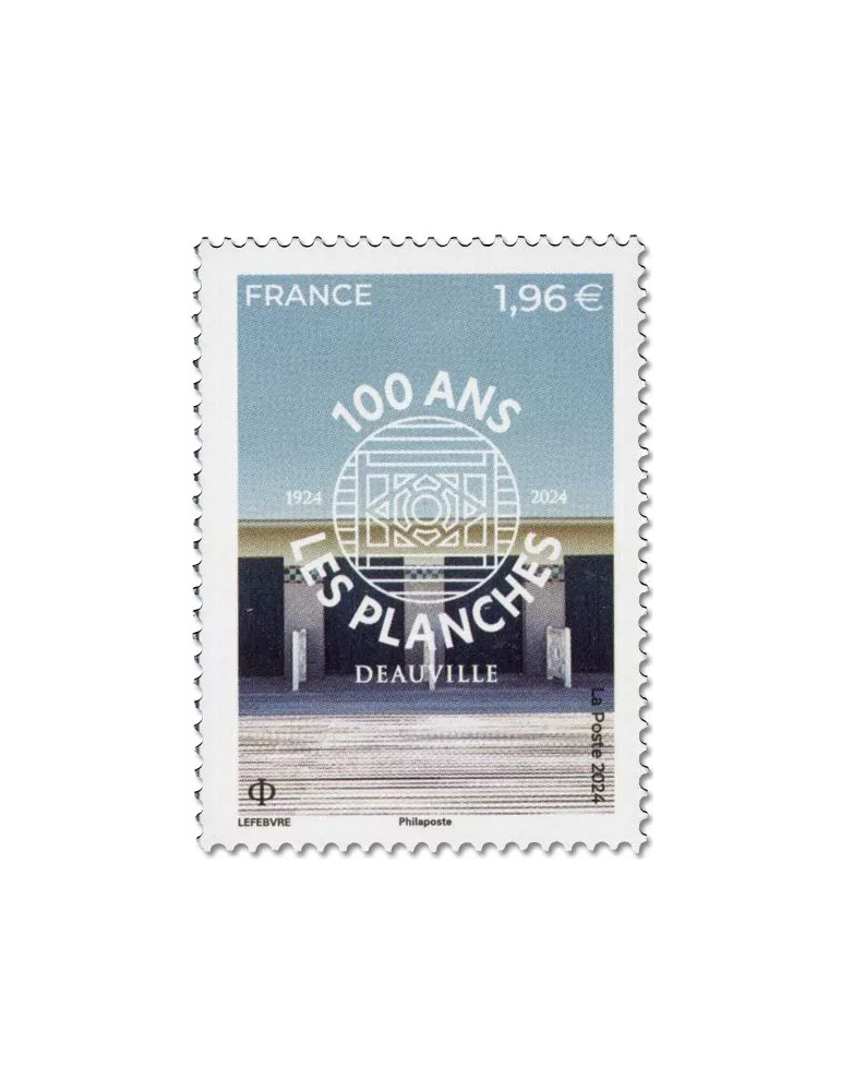 n° 5802 - Timbre France Poste