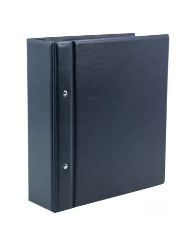 ALBUM COMPACT PIN´S AVEC FEUILLES - SAFE®