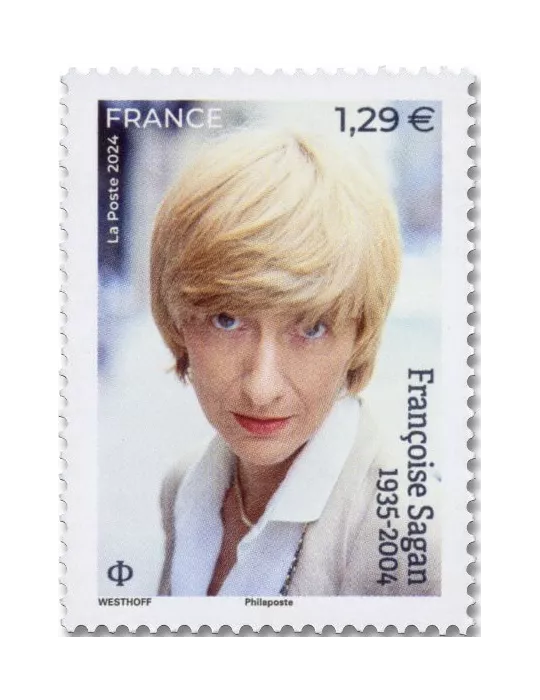 n° 5805 - Timbre France Poste