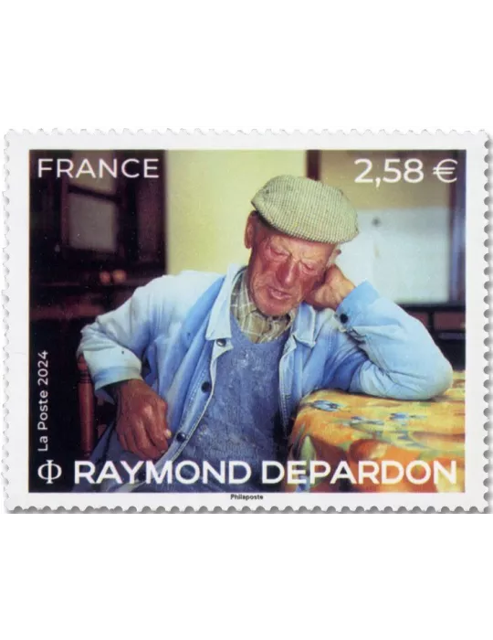 n° 5806 - Timbre France Poste