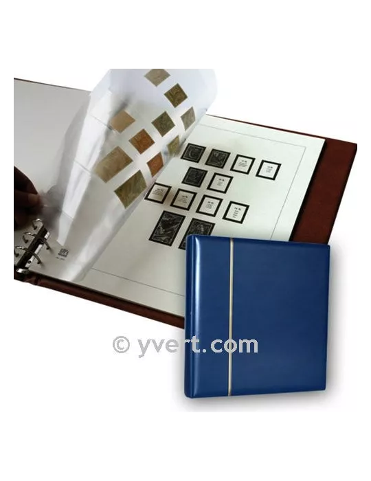 Album YOKAMA : la reliure - SAFE®