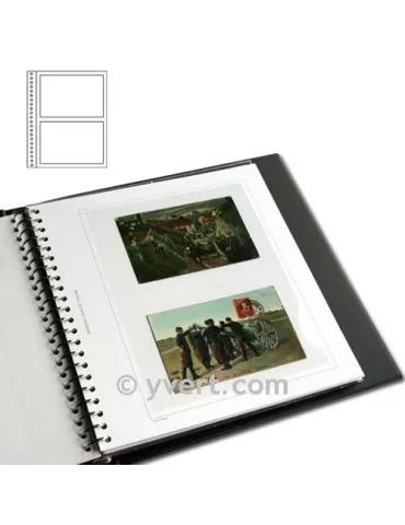 Recharges Simples Régent-Supra : 2 poches 2