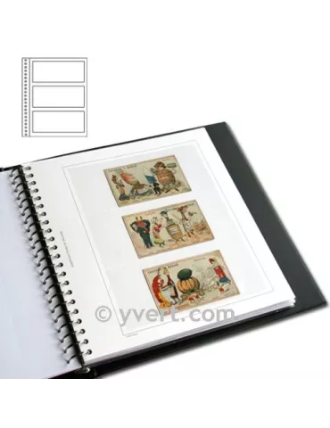 Recharges Simples Régent-Supra : 3 poches 2