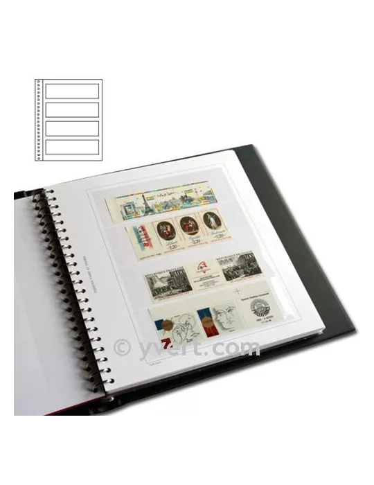 Recharges Simples Régent-Supra : 4 bandes