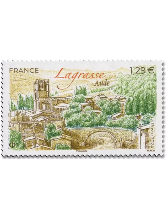n° 5820 - Timbre France Poste