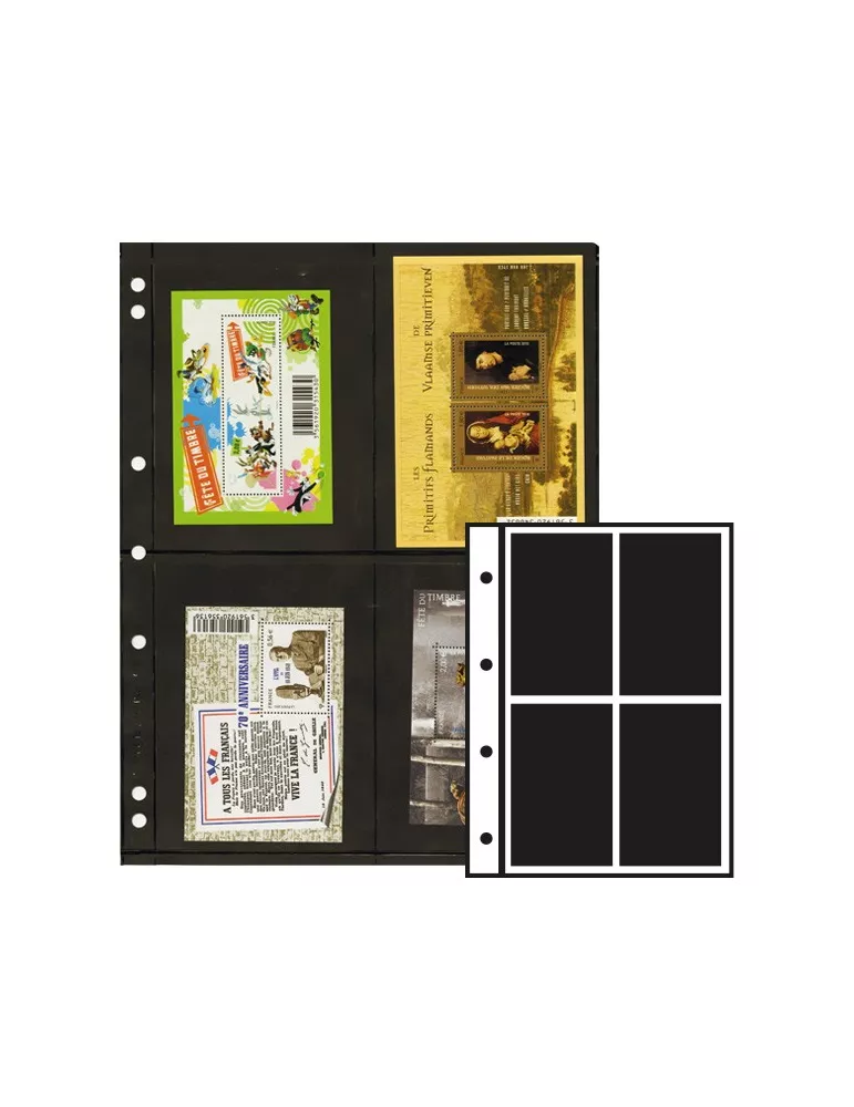 Recharges INITIA : 4 poches