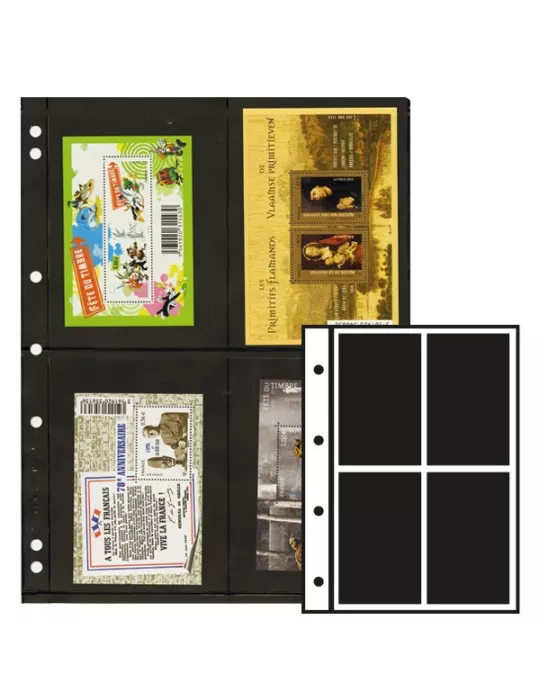 Recharges INITIA : 4 poches