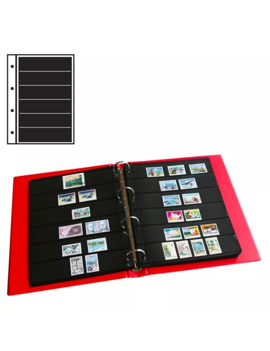 Recharges INITIA : 6 bandes