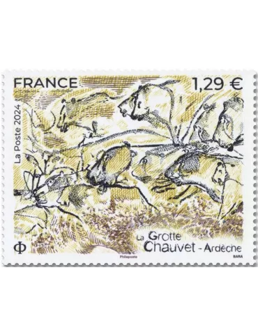 n° 5821 - Timbre France Poste