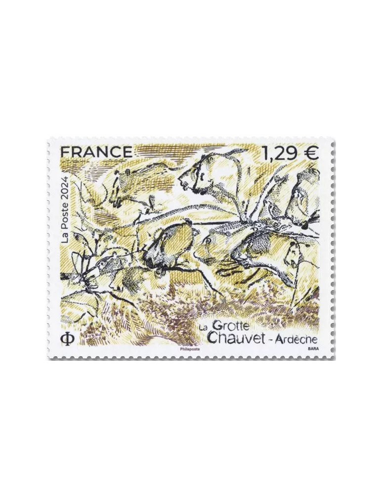 n° 5821 - Timbre France Poste