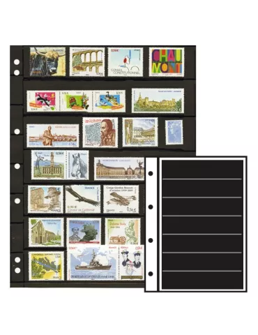 Recharges INITIA : 7 bandes