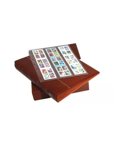 Recharges INITIA : 3 bandes verticales (transparent) 2