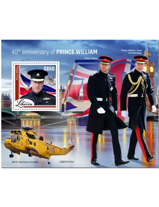 n° 1004 - Timbre LIBERIA Blocs et feuillets