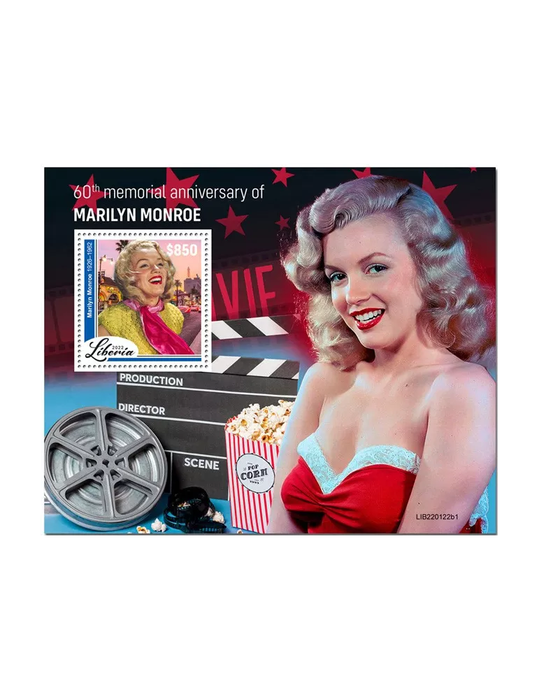 n° 1006 - Timbre LIBERIA Blocs et feuillets