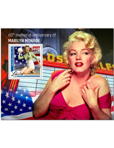 n° 1007 - Timbre LIBERIA Blocs et feuillets