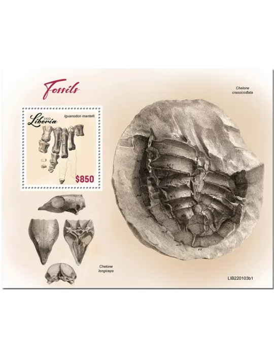 n° 968 - Timbre LIBERIA Blocs et feuillets