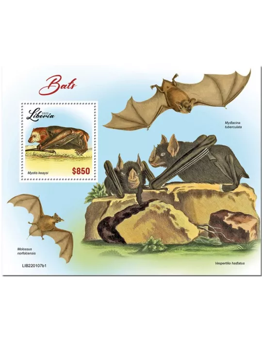 n° 976 - Timbre LIBERIA Blocs et feuillets