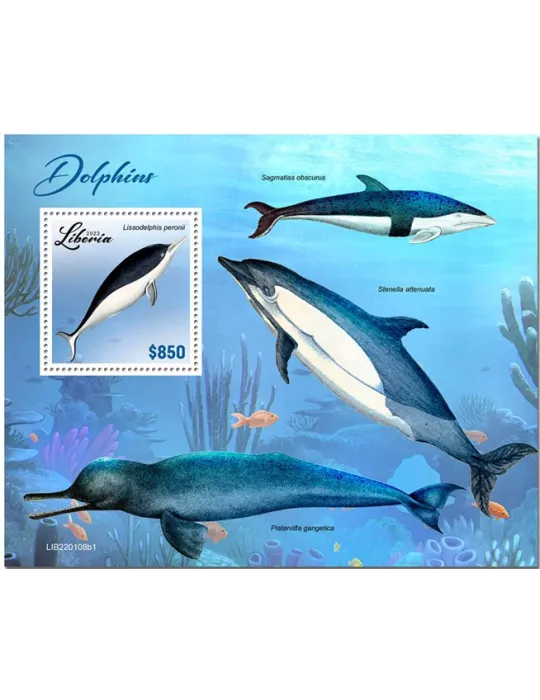 n° 978 - Timbre LIBERIA Blocs et feuillets