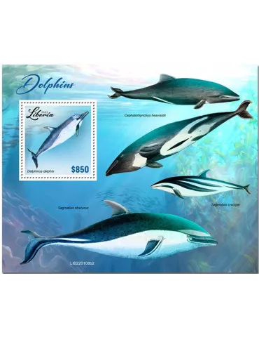 n° 979 - Timbre LIBERIA Blocs et feuillets