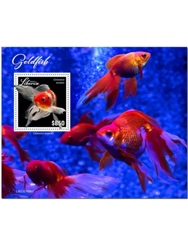 n° 980 - Timbre LIBERIA Blocs et feuillets