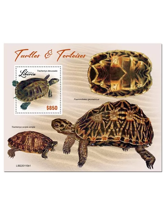 n° 982 - Timbre LIBERIA Blocs et feuillets