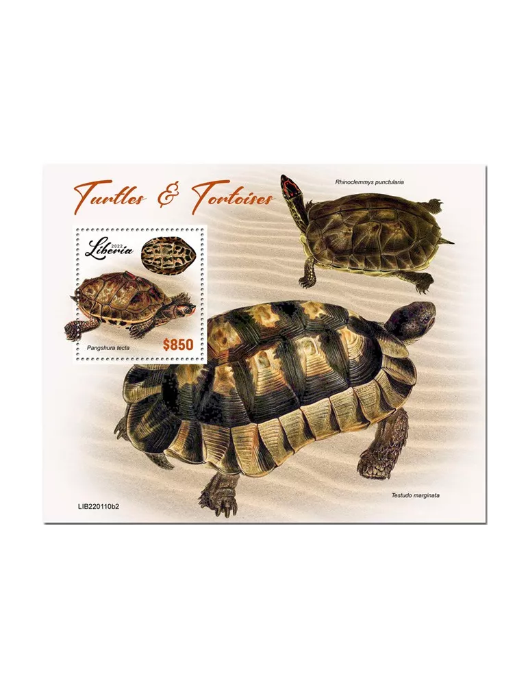 n° 983 - Timbre LIBERIA Blocs et feuillets