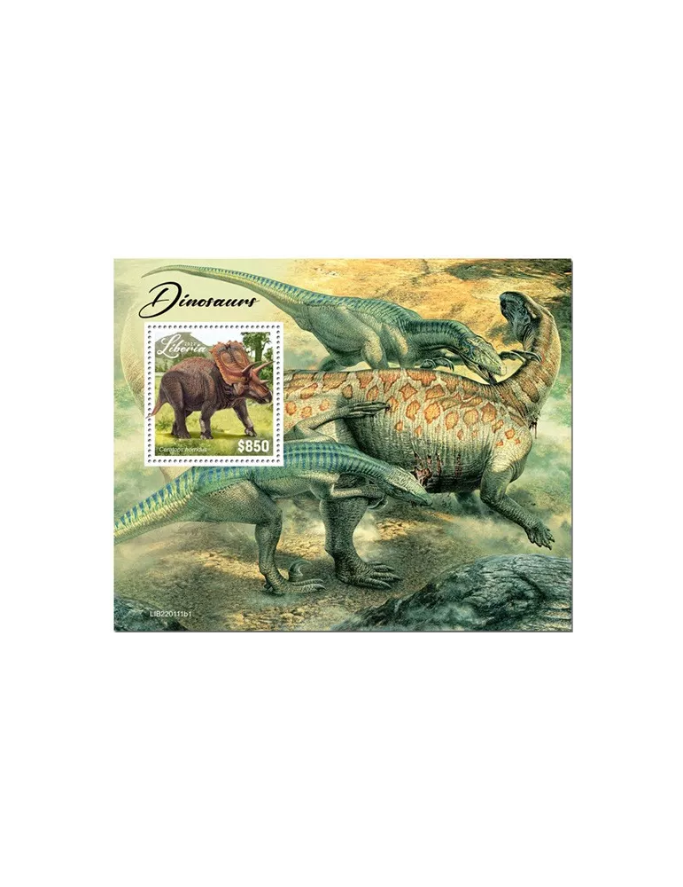 n° 984 - Timbre LIBERIA Blocs et feuillets