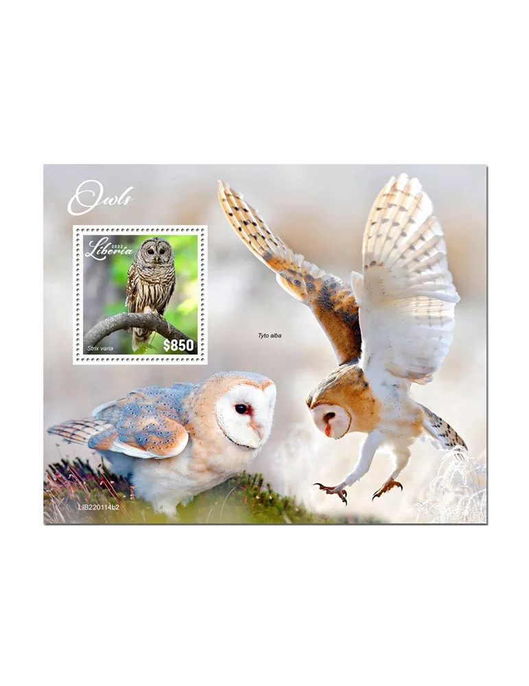 n° 991 - Timbre LIBERIA Blocs et feuillets