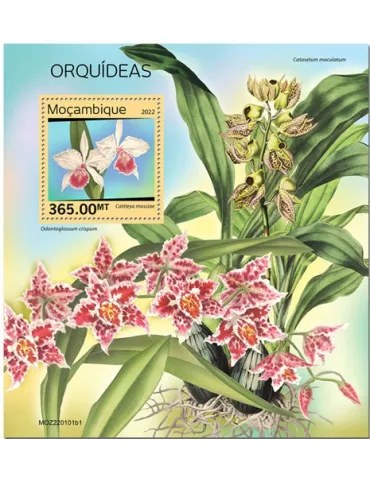 n° 1689 - Timbre MOZAMBIQUE Blocs et feuillets