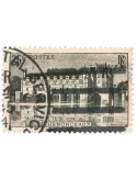 n° 611 obl. - Timbre France Poste (US Army)