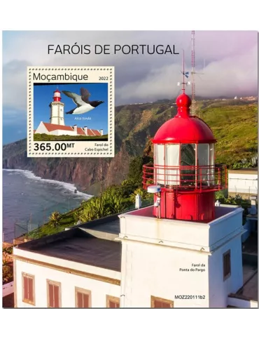 n° 1710 - Timbre MOZAMBIQUE Blocs et feuillets