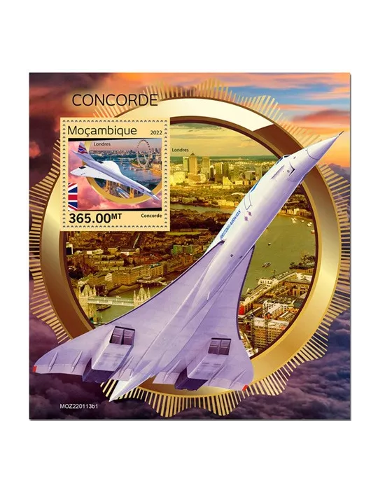 n° 1713 - Timbre MOZAMBIQUE Blocs et feuillets