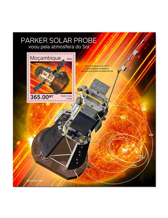 n° 1723 - Timbre MOZAMBIQUE Blocs et feuillets