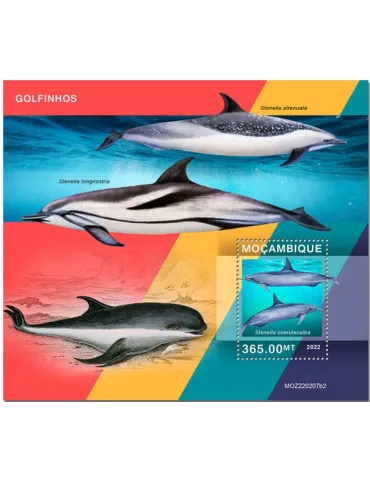 n° 1738 - Timbre MOZAMBIQUE Blocs et feuillets