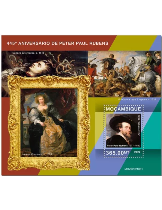 n° 1759 - Timbre MOZAMBIQUE Blocs et feuillets